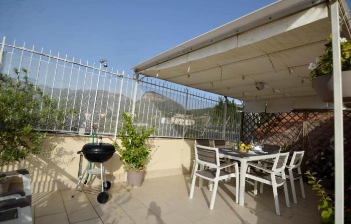 La Terrazza Family Holidays - Sorrento Coast Sant'Agnello Room photo